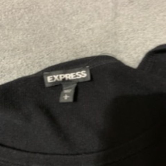 Express Asymetrical Tunic Sweater - Picture 8 of 14